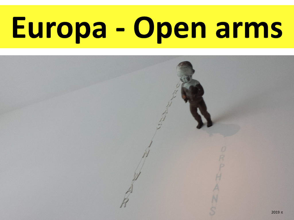 Open Arms Europa